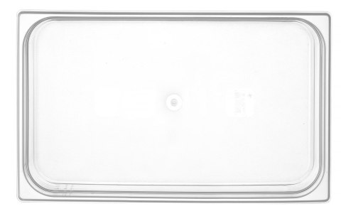 Pojemnik GN 1/1 h-100 mm polipropylenowy do żywności Hendi 880029