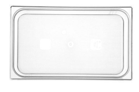 Pojemnik GN 1/1 h-150 mm poliwęglan transparentny Hendi 861219