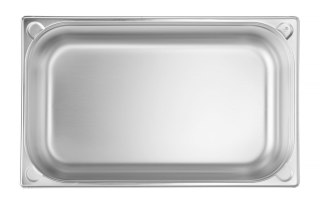 Pojemnik GN 1/1 h-150 mm stal nierdzewna Kitchen Line Hendi 806142