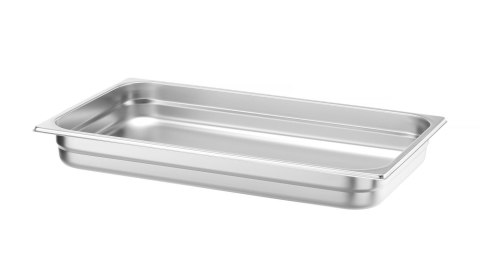 Pojemnik GN 1/1 h-65 mm stal nierdzewna wzmocniona Profi Line Hendi 801239