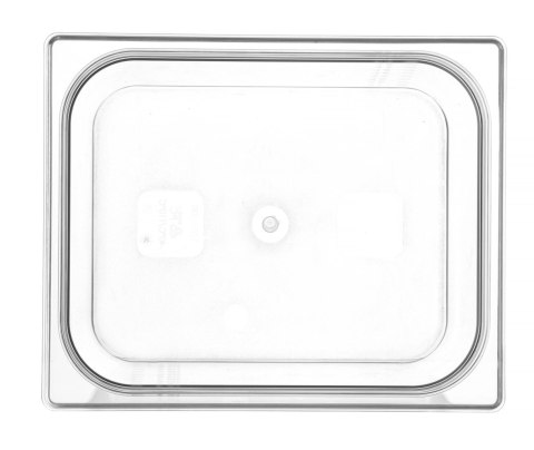 Pojemnik GN 1/2 h-150 mm poliwęglan przezroczysty do mroźni Hendi 861417
