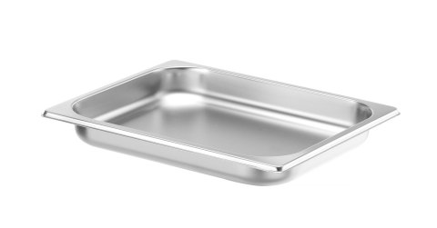 Pojemnik GN 1/2 h-40 mm stal nierdzewna najwyższej jakości Profi Line Hendi 801444