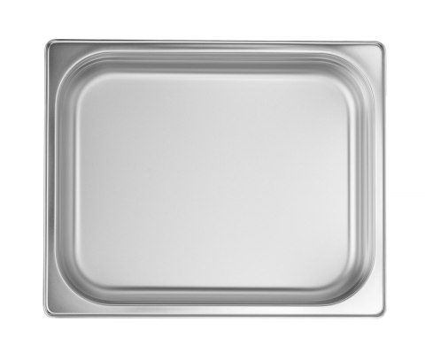 Pojemnik GN 1/2 h-40 mm stal nierdzewna najwyższej jakości Profi Line Hendi 801444