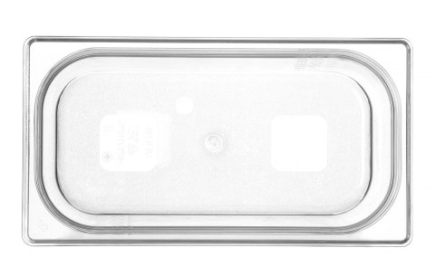 Pojemnik GN 1/3 h-150 mm poliwęglan transparentny nietłukący Hendi 861516