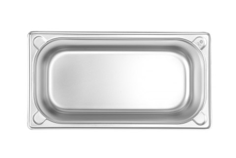 Pojemnik GN 1/3 h-150 mm stal nierdzewna do sosów i zup Kitchen Line Hendi 806449