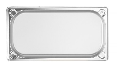 Pojemnik GN 1/3 h-20 mm stal nierdzewna do pieców i witryn Kitchen Line Hendi 806401