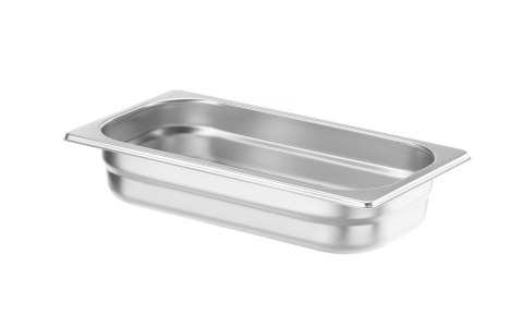 Pojemnik GN 1/3 h-65 mm stal nierdzewna gastronomiczna Profi Line Hendi 801536