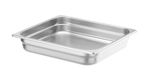 Pojemnik gastronomiczny GN 2/3 stal nierdzewna h-65 mm Profi Line Hendi 801338