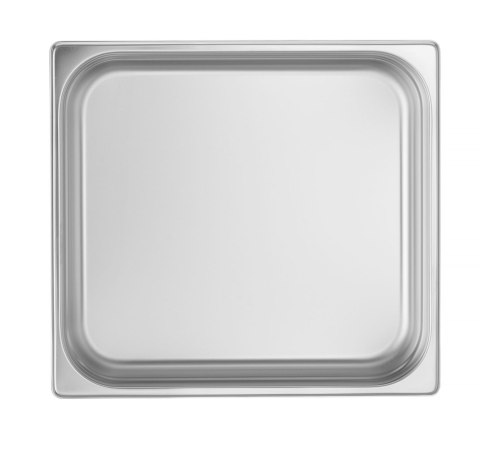Pojemnik gastronomiczny GN 2/3 stal nierdzewna h-65 mm Profi Line Hendi 801338