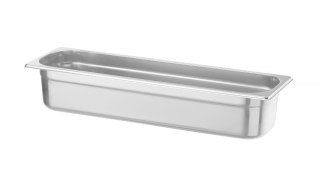 Pojemnik gastronomiczny GN 2/4 stal nierdzewna h-100 mm Profi Line Hendi 801666