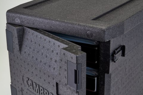 Pojemnik termoizolacyjny GN 1/1 86l ładowany od przodu Cambro EPP400110