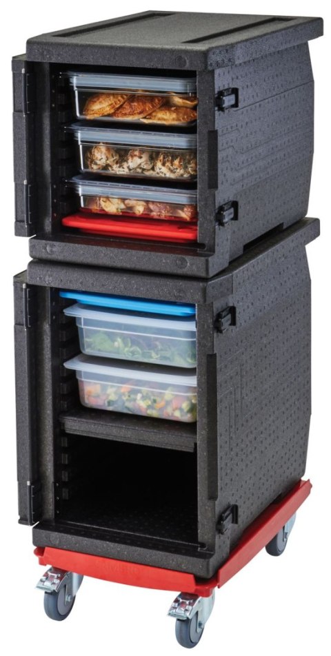 Pojemnik termoizolacyjny GN 1/1 86l ładowany od przodu Cambro EPP400110