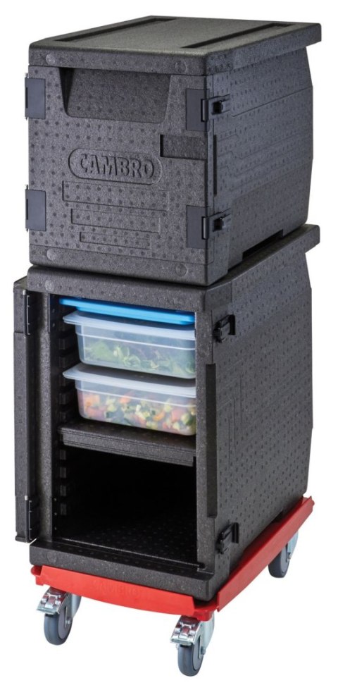 Pojemnik termoizolacyjny GN 1/1 86l ładowany od przodu Cambro EPP400110