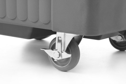 Pojemnik termoizolacyjny do transportu lodu 110l Amerbox Hendi 877883