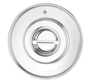 Pokrywa do wiadra ze stali nierdzewnej model 516720 Hendi 516737