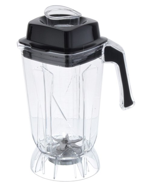 Profesjonalny zapasowy dzbanek do blendera 230718 pojemność 2,5 l Hendi 933688