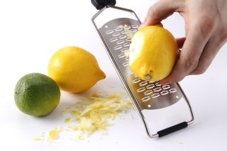 Ręczna tarka kuchenna do płatków ze stali nierdzewnej Hendi 856338