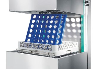 Regał na pojemniki GN 1/1 i tace aluminiowy Hendi 812266