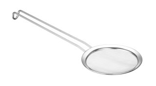 Sito do tłuszczu ø15 cm gęsta siatka stal nierdzewna Hendi 646304