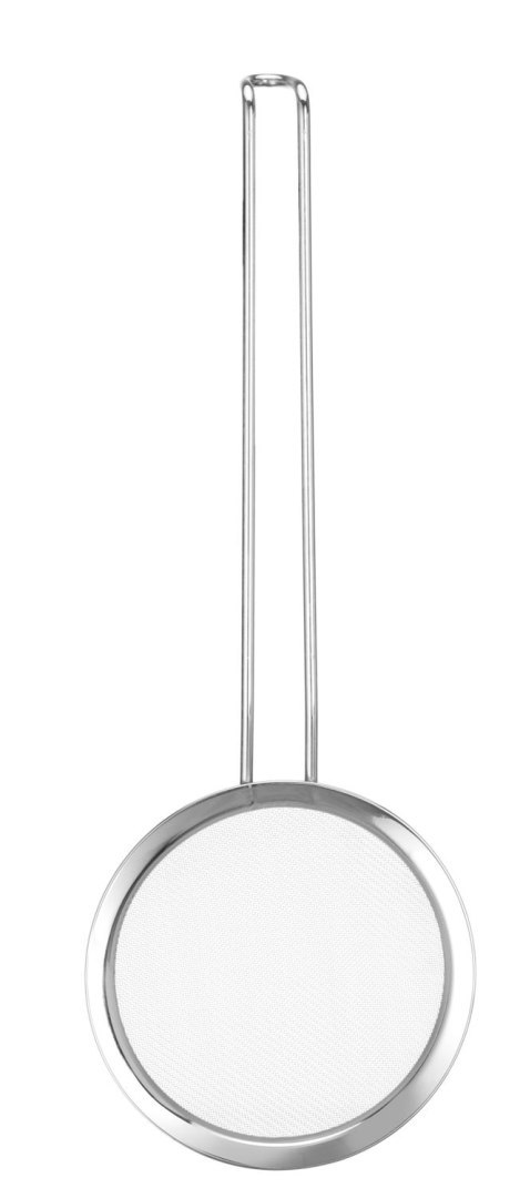 Sito do tłuszczu ø15 cm gęsta siatka stal nierdzewna Hendi 646304