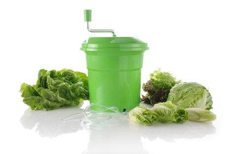 Wirówka ręczna do suszenia sałaty i ziół 12 l Hendi 222553