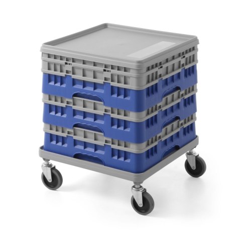 Wózek na kosze do zmywarek Camrack 50x50 cm Cambro 877807