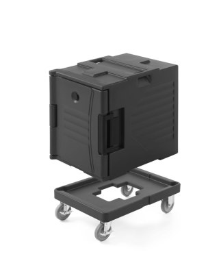 Wózek transportowy do pojemnika Amerbox 877814 Hendi 877821