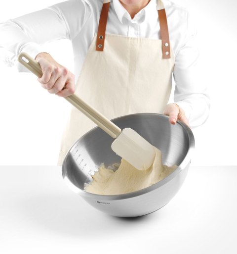 Wybierak do ciasta elastyczny długa rączka 52 cm Hendi 658901