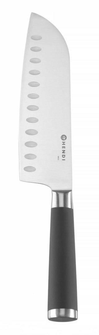 Zestaw noży kuchennych Kurt Scheller w etui 9 elementów Hendi 975770