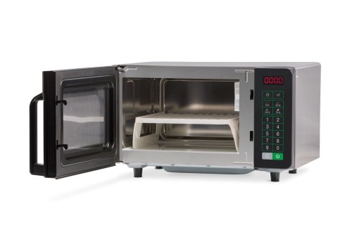Cyfrowa kuchenka mikrofalowa Menumaster 1 kW 23 l Hendi Menumaster 280058