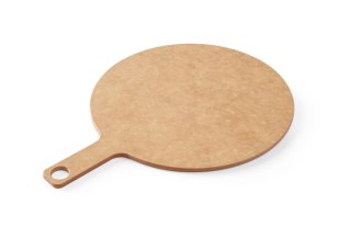Drewniana deska do pizzy z poręcznym uchwytem średnica 305 mm Hendi 505533