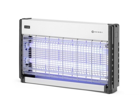 Lampa na owady owadobójcza do powierzchni 100 m2 Hendi 270165