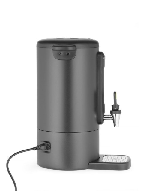 Perkolator zaparzacz do kawy UNIQ czarny elektryczny 7 l Hendi 211472