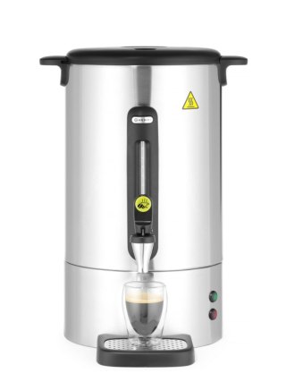 Perkolator zaparzacz do kawy ze stali nierdzewnej 13 l Concept Line Hendi 211441