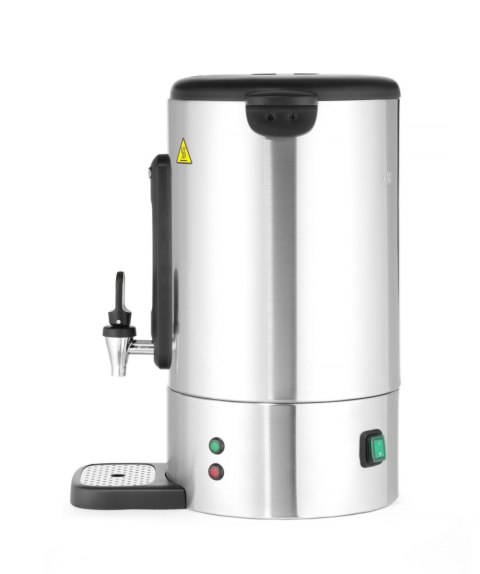 Perkolator zaparzacz do kawy ze stali nierdzewnej 13 l Concept Line Hendi 211441