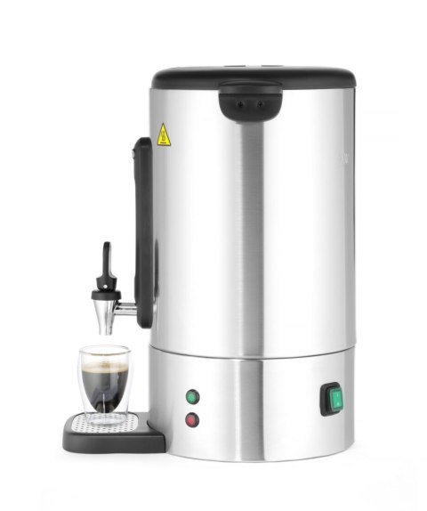 Perkolator zaparzacz do kawy ze stali nierdzewnej 13 l Concept Line Hendi 211441