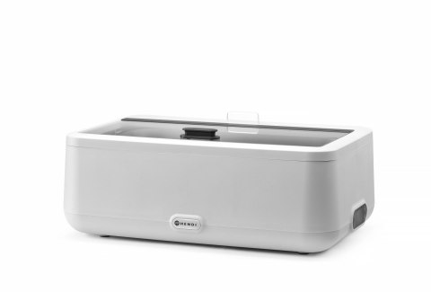 Podgrzewacz elektryczny UNIQ do bufetu 700W biały Hendi 470428