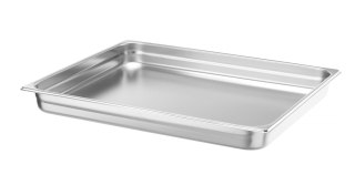 Pojemnik GN 2/1 h-65 mm stal nierdzewna najwyższej jakości Profi Line Hendi 801130