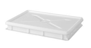 Pojemnik skrzynka na ciasto do pizzy i makaronu 14 l 600x400x70 mm Hendi 880906