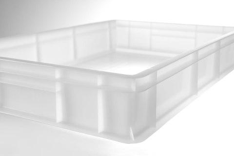 Pojemnik skrzynka na ciasto do pizzy i makaronu 18 l 600x400x95 mm Hendi 880913