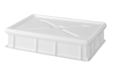 Pojemnik skrzynka na ciasto do pizzy i makaronu 24 l 600x400x130 mm Hendi 880920