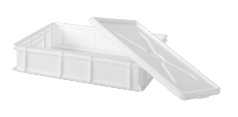 Pojemnik skrzynka na ciasto do pizzy i makaronu 24 l 600x400x130 mm Hendi 880920