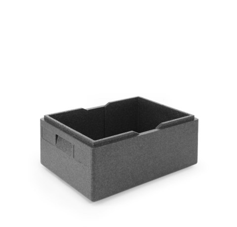 Pojemnik termoizolacyjny do transportu żywności 40l 60x40 cm Hendi 707746