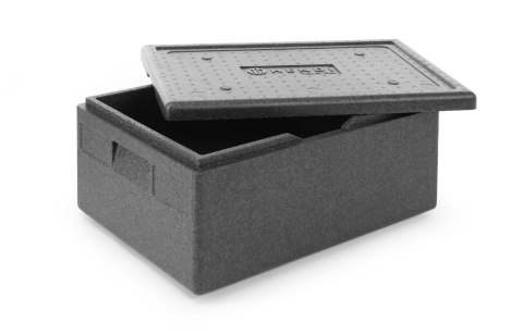 Pojemnik termoizolacyjny do transportu żywności 40l 60x40 cm Hendi 707746