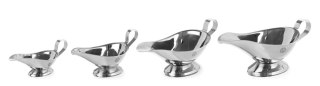 Sosjerka stalowa do serwowania sosów i dipów 140 ml Hendi 432006