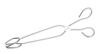 Szczypce do serwowania i nakładania dań stalowe 30 cm Hendi 171509