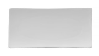Taca melaminowa Bark do serwowania przekąsek 218x105 mm Hendi 785546