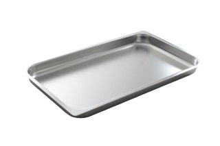Taca rozmiar GN 1/1 h-40 mm Profi Line stal nierdzewna Hendi 809242
