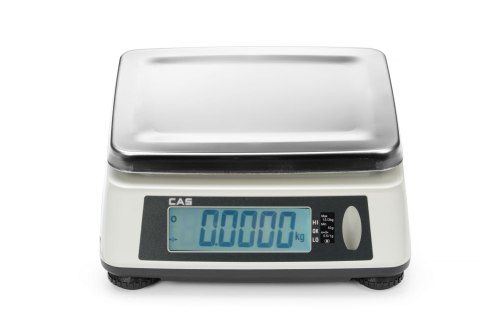 Waga kuchenna elektroniczna z legalizacją do 3 kg Hendi 580448
