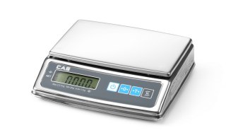 Waga kuchenna elektroniczna z legalizacją do 5 kg Hendi 580288